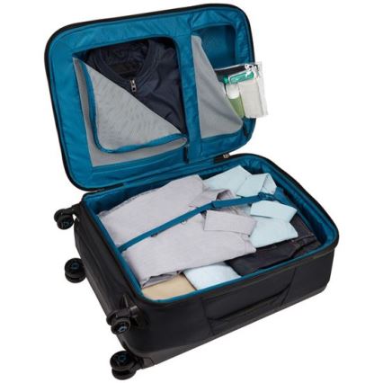 Thule TL-TSRS325K - Kufor na kolieskach Subterra 63 cm/25 čierna