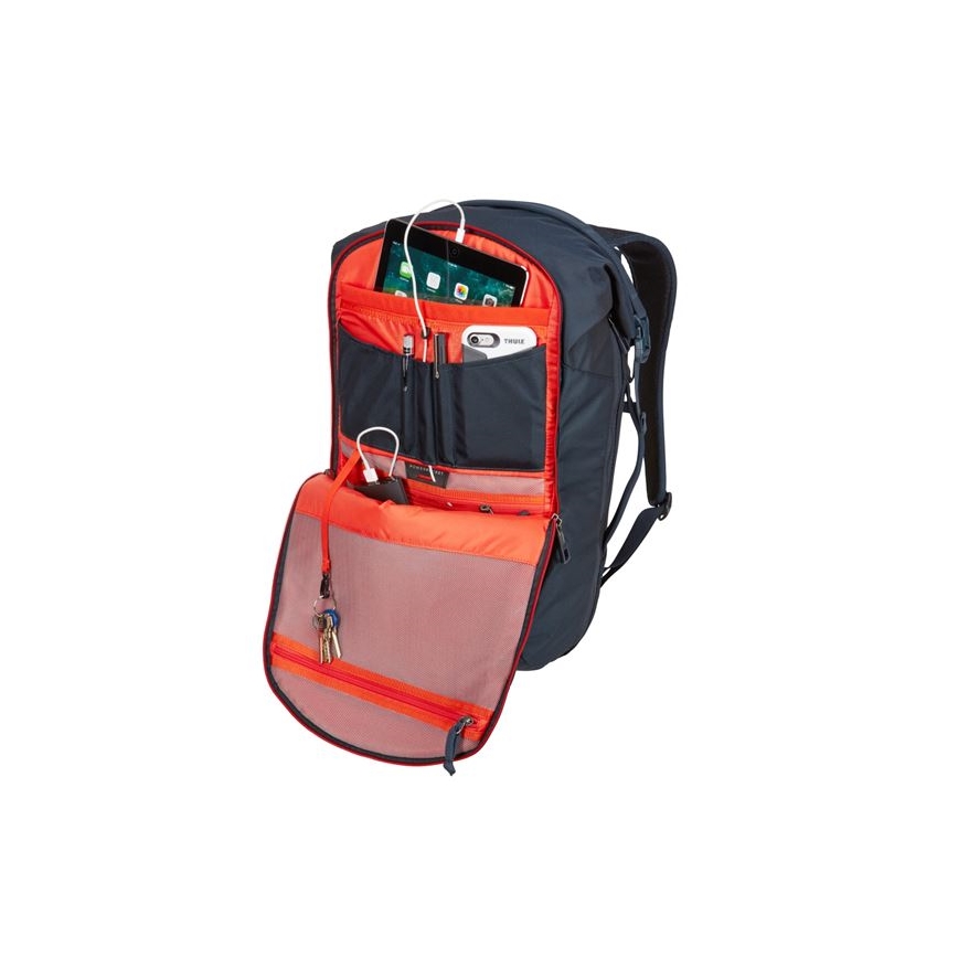Thule TL-TSTB334MIN - Cestovný batoh Subterra 34 l modrá