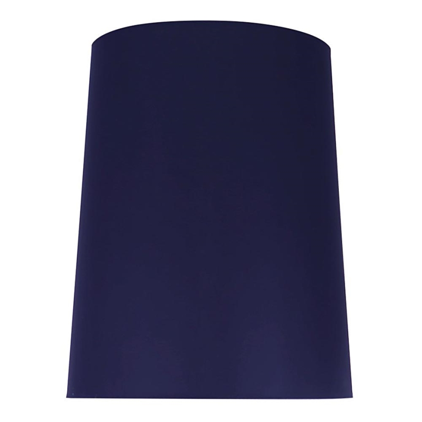 Tienidlo k stolnej lampe a stojacej lampe WINSTON E27 pr. 50 cm modrá
