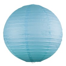 Tienidlo modrá E27 pr. 40 cm