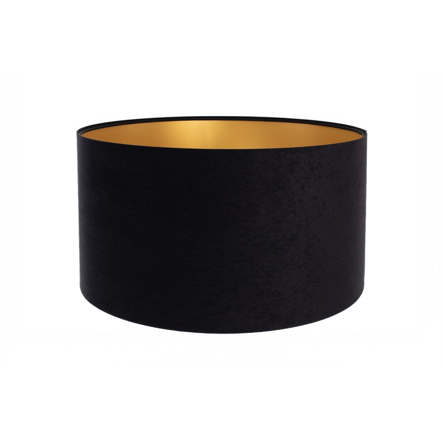 Tienidlo univerzálne STANDART E27 pr. 45 cm čierna/zlatá