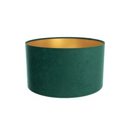 Tienidlo univerzálne STANDART E27 pr. 45 cm zelená/zlatá
