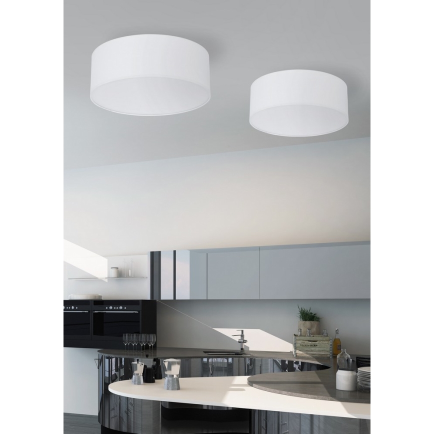 TK Lighting 1581 - Stropné svietidlo RONDO 4xE27/15W/230V