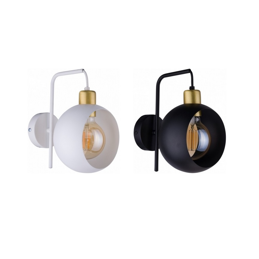 TK Lighting 2750 - Nástenné svietidlo CYKLOP 1xE27/60W/230V