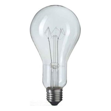 TL žiarovka E27/200W/240V