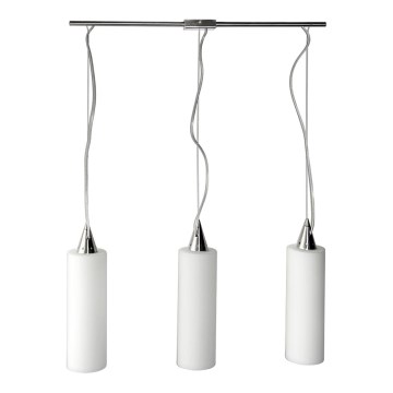Top Light 1520/3/V - Luster na lanku 3xE27/60W/230V