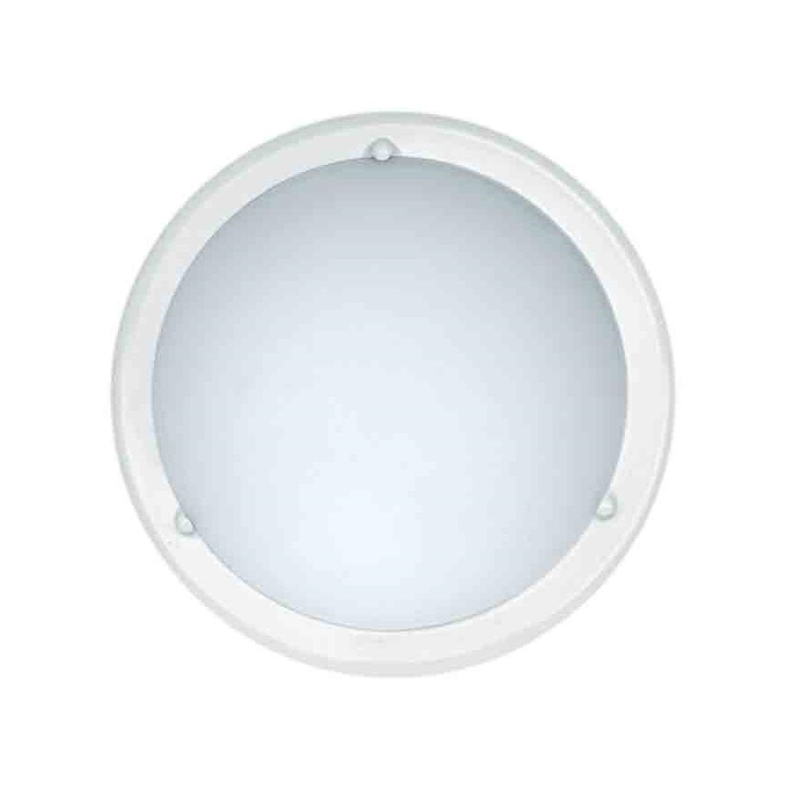 Top Light 5502/30/B/MWS - Senzorové stropné svietidlo 1xE27/60W/230V