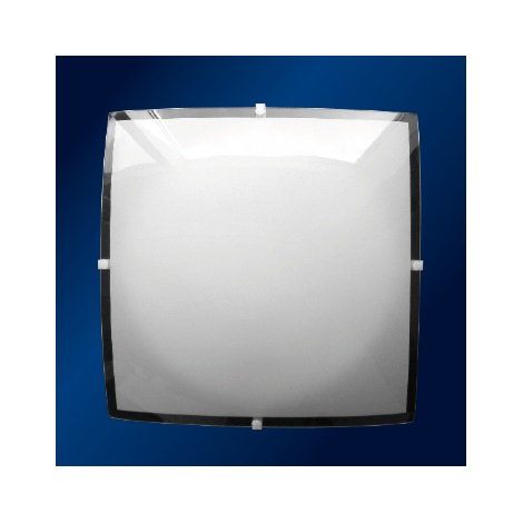 Top Light 5502/H/ECO/MWS - Senzorové stropné svietidlo 1xE27/60W/230V