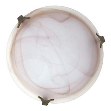 Top Light 5504/30/ZL/HN - Stropné svietidlo 1xE27/60W/230V Top Light 5504/30/ZL/HN - Stropné svietidlo 1xE27/60W/230V