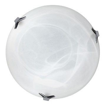Top Light 5504/40/Cr/AL - Stropné svietidlo 2xE27/60W/230V Top Light 5504/40/Cr/AL - Stropné svietidlo 2xE27/60W/230V