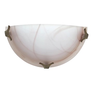 Top Light 5504/A/ZL/HN - Nástenné svietidlo 1xE27/60W/230V Top Light 5504/A/ZL/HN - Nástenné svietidlo 1xE27/60W/230V