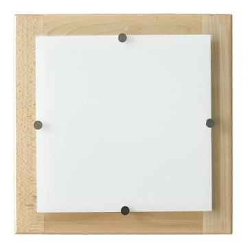 Top Light 5518/SD/LED - Stropné svietidlo LED/20W/230V svetlé drevo Top Light 5518/SD/LED - Stropné svietidlo LED/20W/230V svetlé drevo
