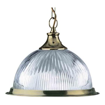 Top Light 83/R/ZL - Závesné svietidlo 1xE27/60W/230V