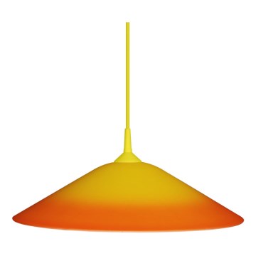 Top Light 9002/P/OR - Luster na lanku 1xE27/60W/230V Top Light 9002/P/OR - Luster na lanku 1xE27/60W/230V