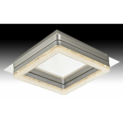 Top Light Crystal H - LED Stropné svietidlo CRYSTAL LED/16W/230V