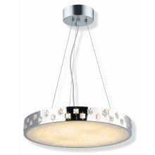 Top Light Diamond - LED Závesné svietidlo LED/32W/230V