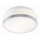Top Light Flush - Kúpeľňové stropné svietidlo FLUSH 2xE27/60W/230V IP44