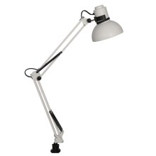 Top Light HANDY B - Stolná lampa HANDY 1xE27/60W/230V šedá