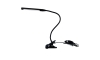 Top Light Lara C - LED Stmievateľná lampa s klipom LARA USB LED/5W/230V