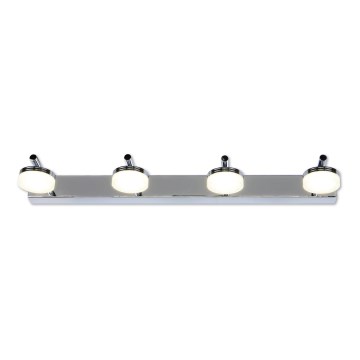 TOP LIGHT - LED kúpeľňové nástenné svietidlo HUDSON 4xLED/5W/230V TOP LIGHT - LED kúpeľňové nástenné svietidlo HUDSON 4xLED/5W/230V