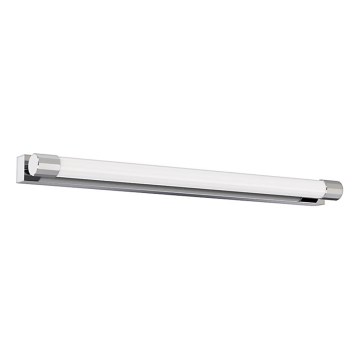 Top Light - LED Kúpeľňové osvetlenie na zrkadlo TURIA LED/12W/230V 3000/4000/6500K IP44 60 cm lesklý chróm