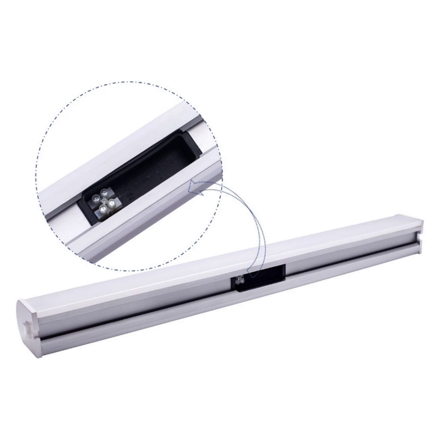 Top Light - LED Kúpeľňové osvetlenie zrkadla ARIZONA LED/8W/230V IP44