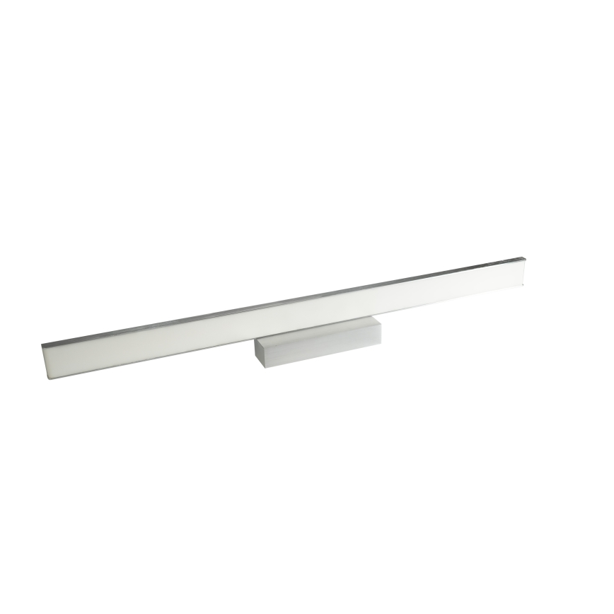 Top Light - LED zrkadlové osvetlenie do kúpeľne COLUMBIA LED/16W/230V 4000K IP44 80 cm matný chróm