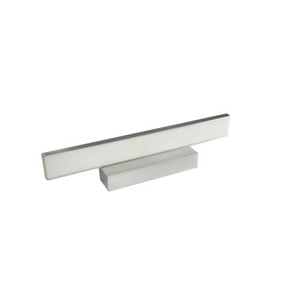 Top Light - LED osvetlenie kúpeľňového zrkadla COLUMBIA LED/8W/230V 4000K IP44 40 cm matný chróm