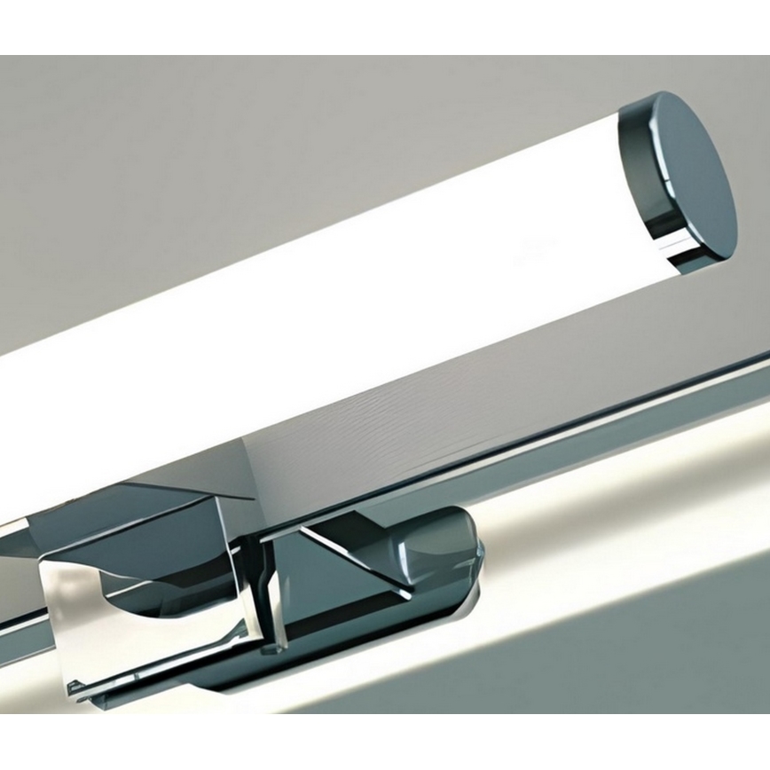 Top Light - LED Kúpeľňové osvetlenie zrkadla OREGON LED/9W/230V 60 cm IP44