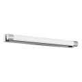 Top Light - LED kúpeľňové osvetlenie zrkadla TURIA LED/8W/230V 3000/4000/6500K IP44 40 cm lesklý chróm
