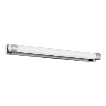 Top Light - LED kúpeľňové osvetlenie zrkadla TURIA LED/8W/230V 3000/4000/6500K IP44 40 cm lesklý chróm