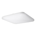 Top Light - LED Kúpeľňové stropné svietidlo DUNAJ LED/48W/230V 3000/4000/6500K IP44 48x48 cm biela