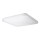 Top Light - LED Kúpeľňové stropné svietidlo DUNAJ LED/48W/230V 3000/4000/6500K IP44 48x48 cm biela