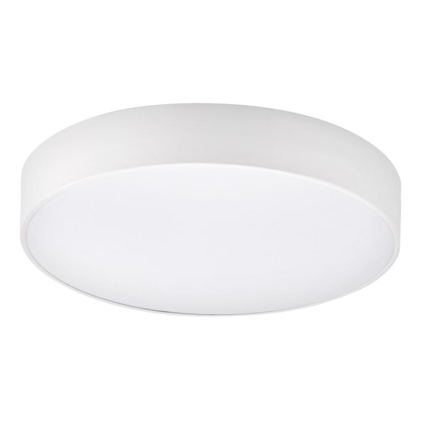 Top Light - LED Kúpeľňové stropné svietidlo PETAL LED/24W/230V IP44 3000/4000/6500K pr. 35 cm biela