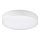 Top Light - LED Kúpeľňové stropné svietidlo PETAL LED/24W/230V IP44 3000/4000/6500K pr. 35 cm biela