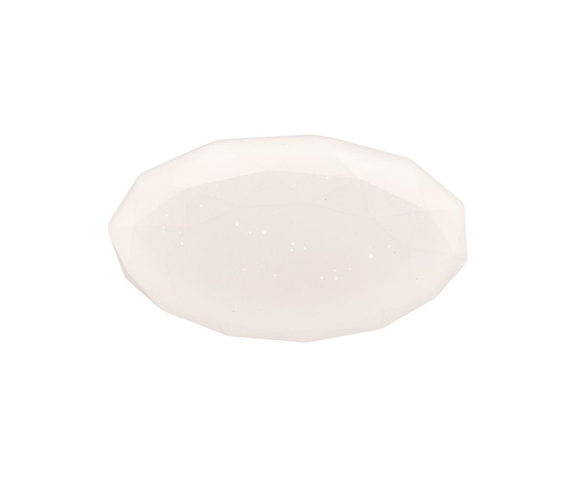Top Light - LED kúpeľňové stropné svietidlo SPARKLE LED/40W/230V 3000/4000/6500K IP44 Sparkle 40 CCT