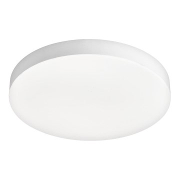 Top Light - LED Kúpeľňové stropné svietidlo SPIRIT LED/24W/230V 3000/4000/6500K IP44 pr. 30 cm biela
