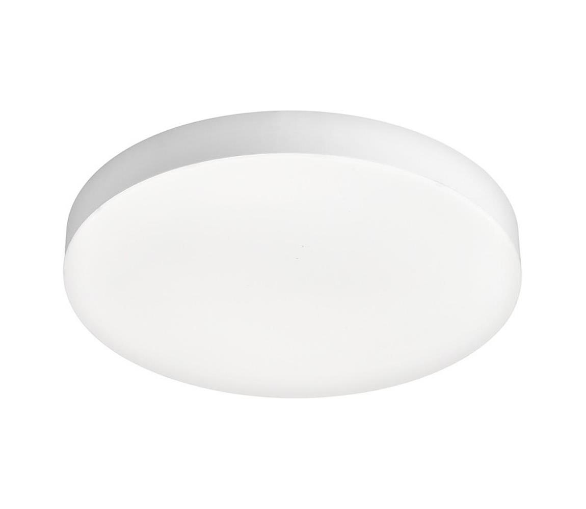 Top Light - LED kúpeľňové stropné svietidlo SPIRIT LED/24W/230V IP44 pr. 30 cm biela Spirit 30B CCT
