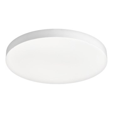 Top Light - LED kúpeľňové stropné svietidlo SPIRIT LED/36W/230V 3000/4000/6500K IP44 pr. 40 cm biela