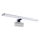 Top Light - LED Kúpeľňové svietidlo zrkadla TEXAS XL LED/10W/230V 3000/4000/6500K IP44 60 cm matný chróm