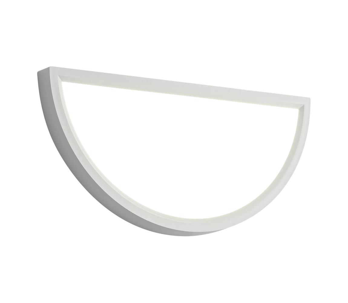 Top Light - LED nástenné svietidlo REVIT LED/18W/230V 3000/4000/6500K biele Revit AB CCT