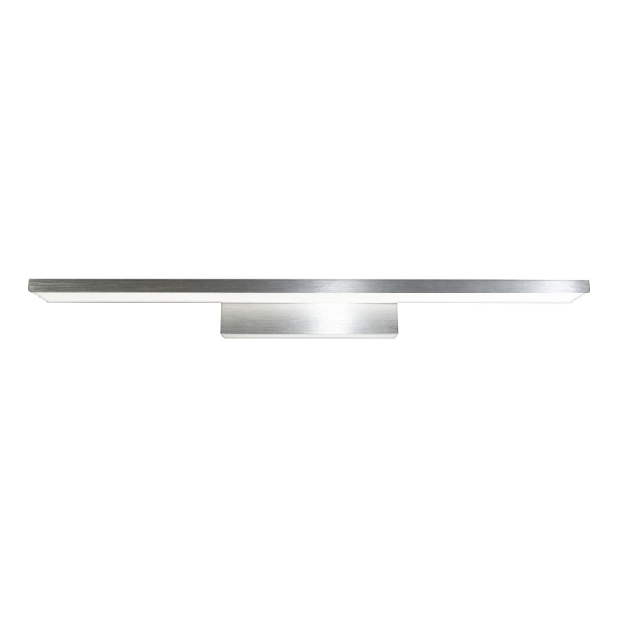 Top Light - LED Osvetlenie zrkadla COLUMBIA LED/12W/230V 4000K IP44 60 cm matný chróm