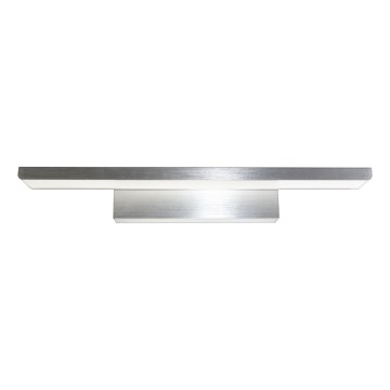 Top Light - LED osvetlenie zrkadla do kúpeľne COLUMBIA LED/8W/230V 3000/4000/6500K IP44 matný chróm 40 cm