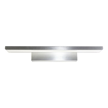 Top Light - LED Osvetlenie zrkadla do kúpeľne COLUMBIA LED/8W/230V 4000K IP44 40 cm matný chróm