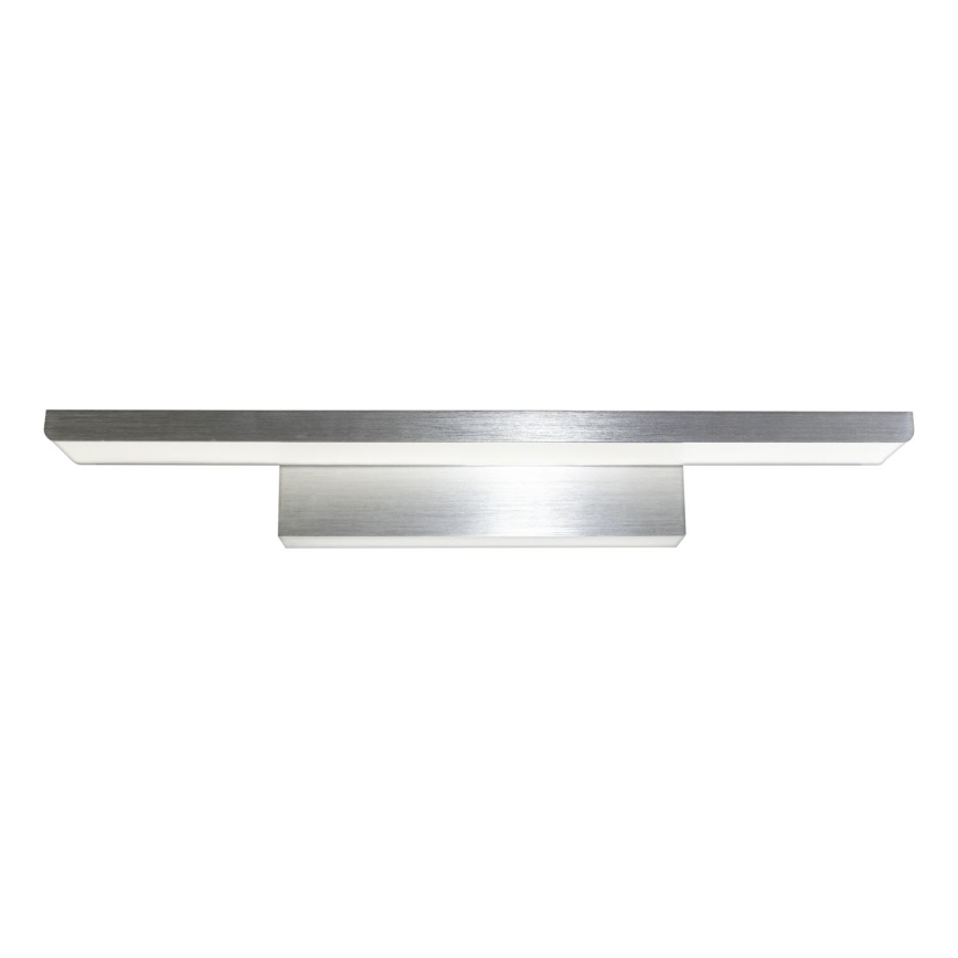 Top Light - LED Osvetlenie zrkadla do kúpeľne COLUMBIA LED/8W/230V 4000K IP44 40 cm matný chróm
