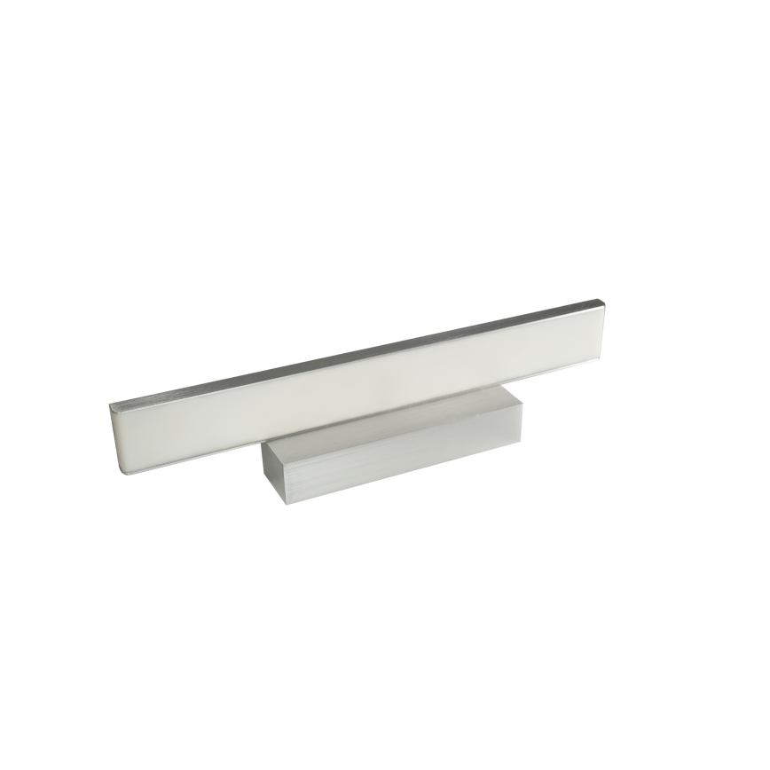 Top Light - LED Osvetlenie zrkadla do kúpeľne COLUMBIA LED/8W/230V 4000K IP44 40 cm matný chróm