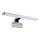 Top Light - LED Osvetlenie zrkadla TEXAS LED/8W/230V 3000/4000/6500K IP44 40 cm matný chróm
