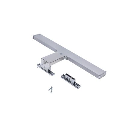 Top Light - LED Osvetlenie zrkadla TEXAS LED/8W/230V 3000/4000/6500K IP44 40 cm matný chróm