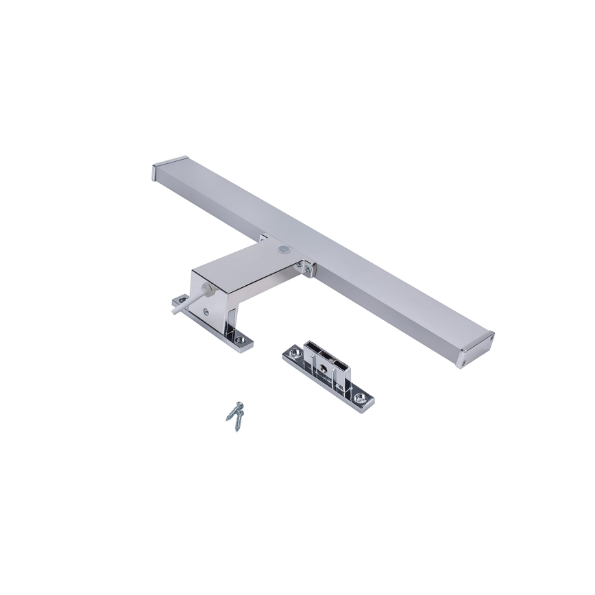 Top Light - LED Kúpeľňové svietidlo zrkadla TEXAS XL LED/10W/230V 3000/4000/6500K IP44 60 cm matný chróm