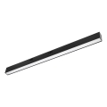 Top Light - LED Podlinkové svietidlo AXIS LED/15W/230V 3000/4000/6500K 60 cm čierna